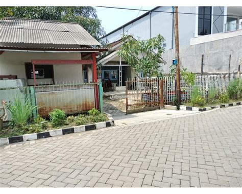 Jual Rumah Tua Hitung Tanah Saja Bekas Luas M Dekat Pasar