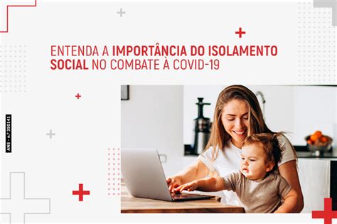 Importância do isolamento social no combate à COVID 19