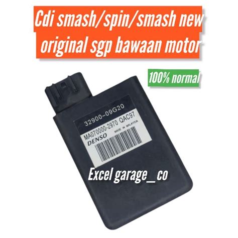 jual cdi smash original cdi spin original cdi smash  original sgp