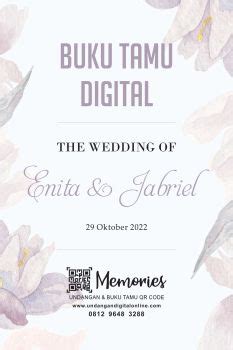 ENITA JABRIEL Buku Tamu Digital Memories Flip PDF AnyFlip