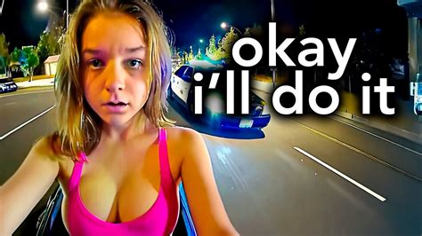 When Cops Arrest Hot Girls YouTube