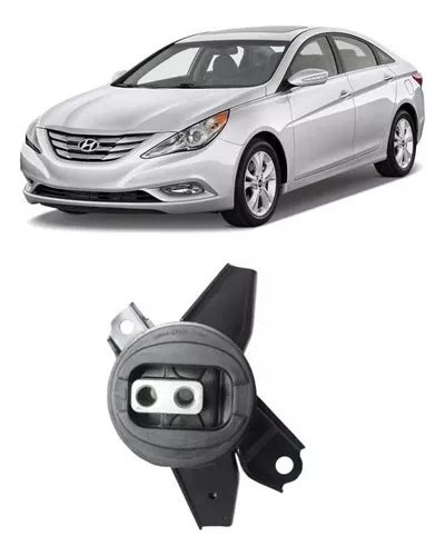 Coxim Motor Lado Esquerdo Hyundai Sonata 2 0 2 4 2013 2014 Frete grátis