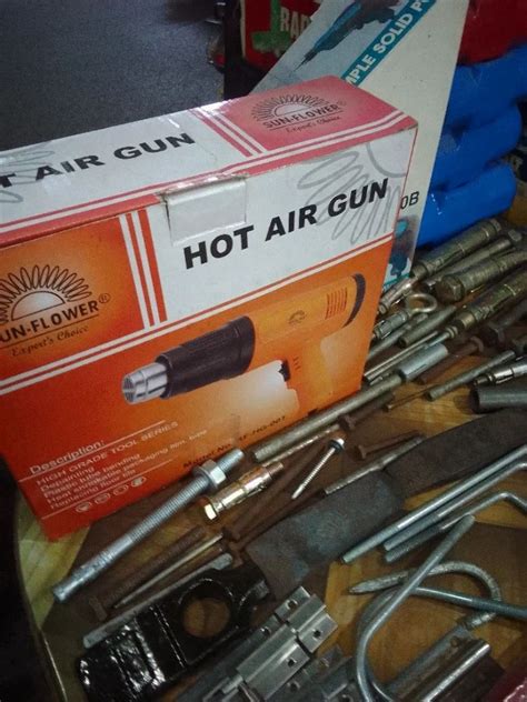 Hot Air Gun in Varanasi हट एयर गन वरणस Uttar Pradesh Hot Air Gun Hot Gun Price in Varanasi