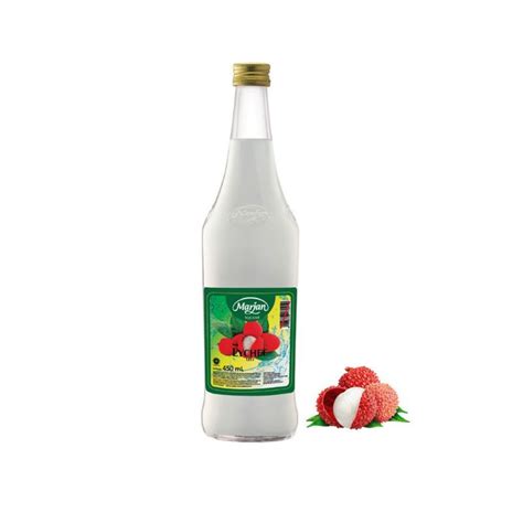 Jual Marjan Sirup Leci Squash Syrup Lychee Shopee Indonesia