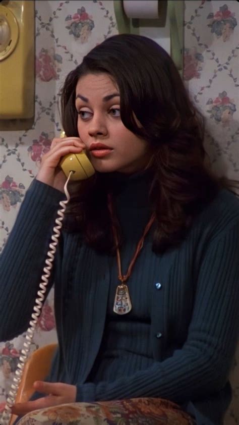 Mila Kunis All Fashion Passion For Fashion Jackie Burkhart Outfits