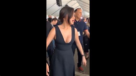 Selena Gomez Sexy For Puma And Tits In Deep Cleavage The Fappening