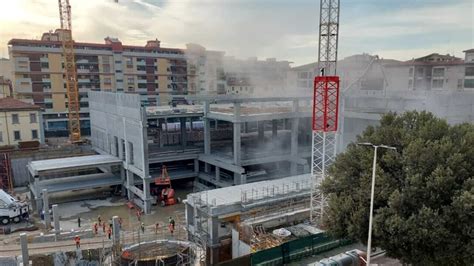 Crollo Al Cantiere Esselunga A Firenze Tre Operai Morti