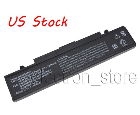 Cell Laptop Battery For Samsung Aa Pb Nc W Aa Pb Nc W E Aa Pb Nc B Aa