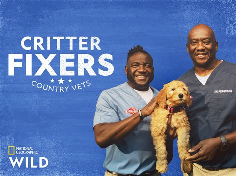 Prime Video Critter Fixers Country Vets Season 6