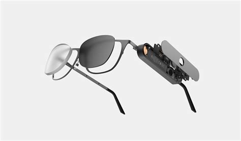 Smart Glasses for Blind People on Behance