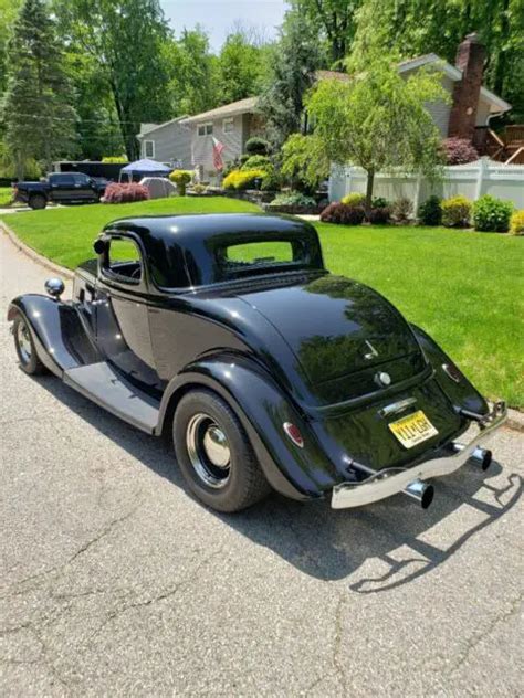 34 Ford Coupe Hot Rod Street Rod for sale - Ford Other 1934 for sale in ...