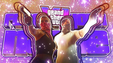 G T A 6 👾🎮💜💛 - YouTube