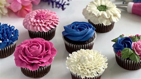 Struggling With Buttercream Flowers Tips To Pipe Perfect Buttercream