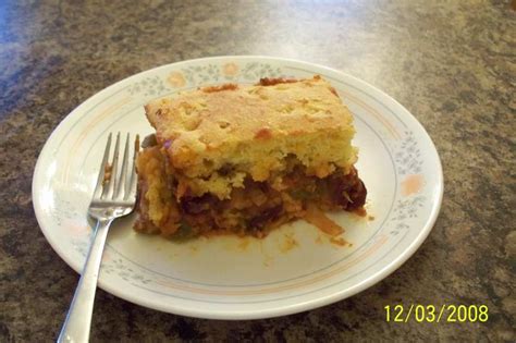 Chili Cornbread Bake Recipe - Food.com