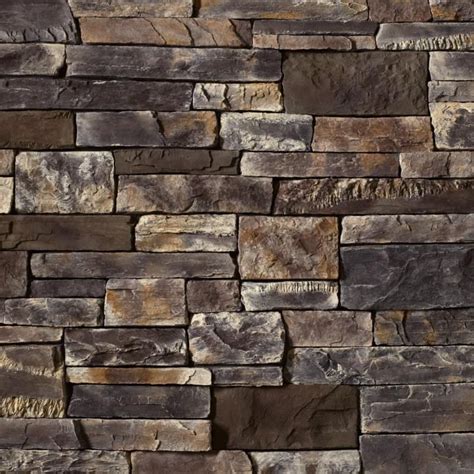 White Oak Country Ledgestone Cultured Stone Products Pgh Bricks