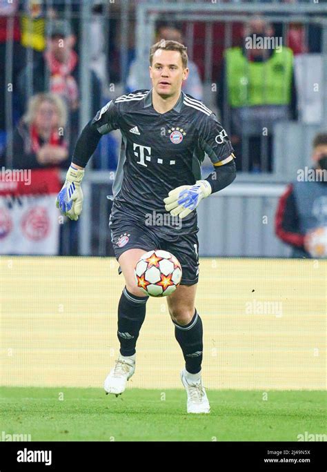 Manuel Neuer 2022 Champions League Final