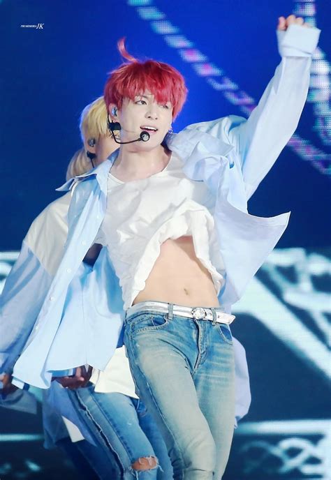 Bts Told Jungkook That He Can Never Lose His Abs For This Reason