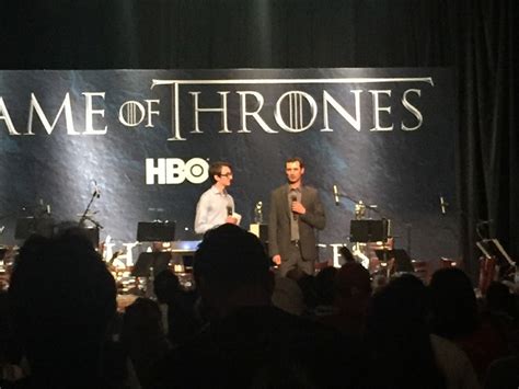 BMI Composer Ramin Djwadi Announces Game Of Thrones Live Concert