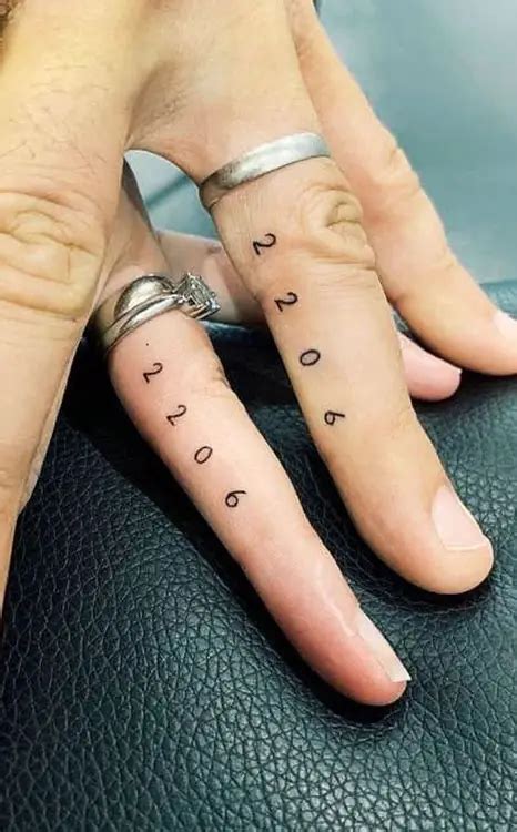 Tatuagens De Casal 60 Ideias Para Demonstrar Todo O Seu Amor