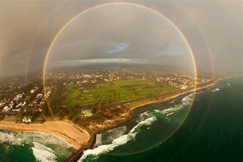 Perché l arcobaleno è a forma di arco Risposte360