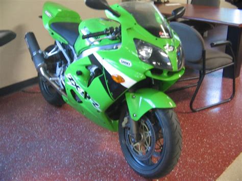 2003 Zx9r Motorcycles for sale