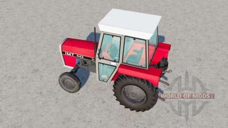 IMT 542 DeLuxe Para Farming Simulator 2017