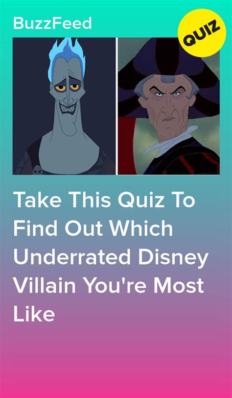 an animated character with the words take this quiz to find out which ...