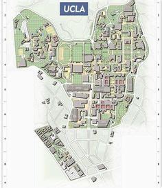 Ohio northern Campus Map