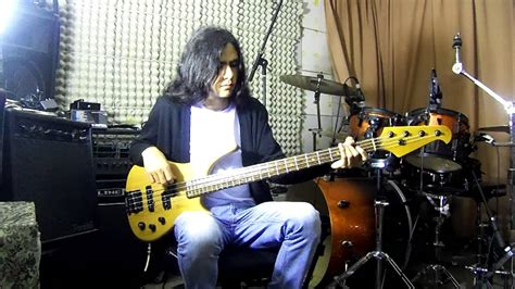 Stratovarius Stratovarius Bass Cover YouTube