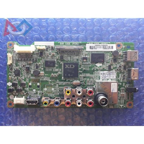 Jual Mb Ln Mainboard Led Tv Lg Ln Sparepart Mesin Led