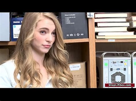 Teen Babe Banged For Stealing Shoes XVIDEOS