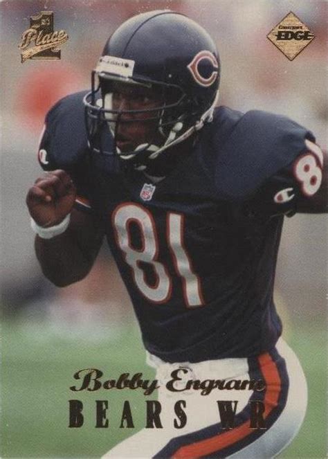 Collector S Edge St Place Bobby Engram For Sale Ebay