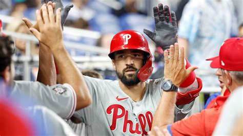 Nick Castellanos likely out of Phillies' lineup for another week - NBC ...