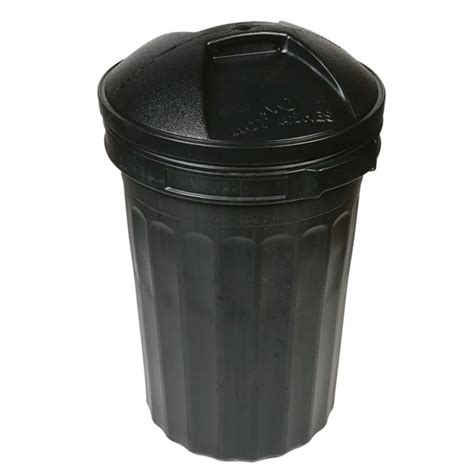 Shop Best Quality Plastic Dust Bin With Lid 80 Liter