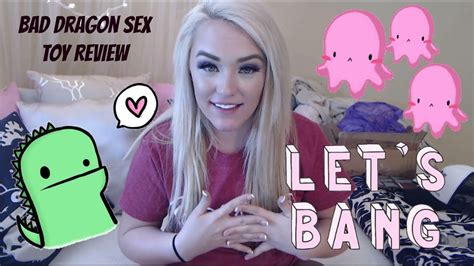 Bad Dragon Sex Toy Review YouTube