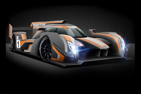 Ginetta To Build Top Flight Lmp1 Le Mans Racer For 2018 Car Magazine