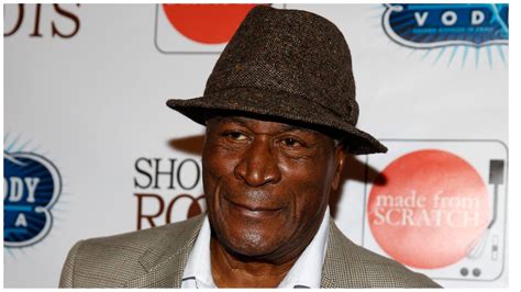 Im Not Going Back In There John Amos Goes Off On Hospital Staff For