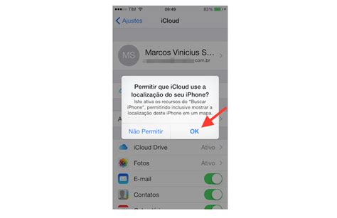 Como Trocar O Icloud Do Iphone - Como mudar a conta do iCloud no iPhone?