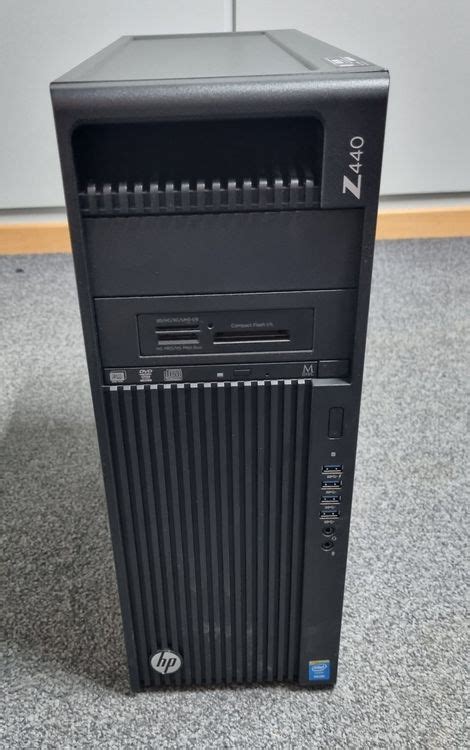 HP Z440 Workstation Kaufen Auf Ricardo