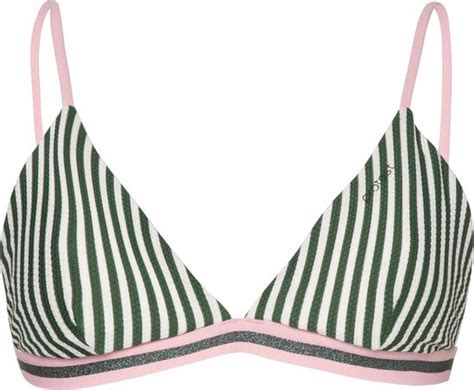 Protest Mm Palmtree Triangel Bikini Top Dames Maat Xl Bol