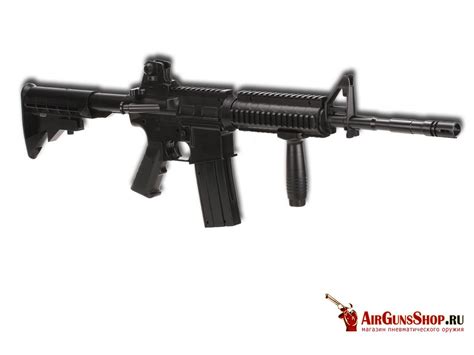 Винтовка Gletcher CLT M4 Soft Air (41179)