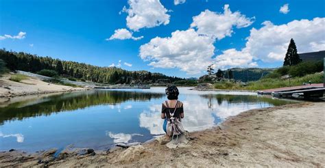 諾拉旅行》 ️ 美國 La 洛杉磯 大熊湖 Big Bear Lake 一日遊 如電影般 景點 網美景點 世外桃源 打卡版｜popdaily 波波黛莉