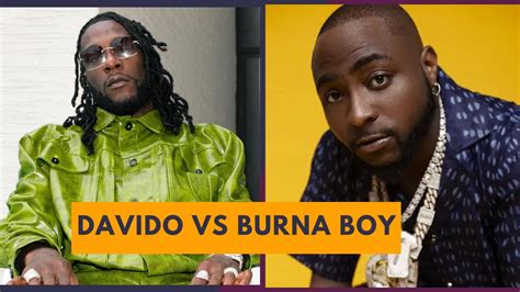 Burna Boy Vs Davido Sarkodiewendy Shay And Nas To Release On The Same