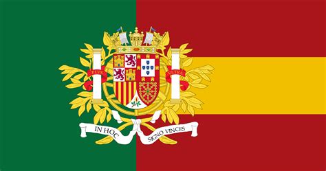 Flag of United Iberia - Flag Creator