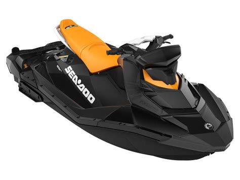 New Sea Doo Spark Up Hp Ibr Convenience Package Sound