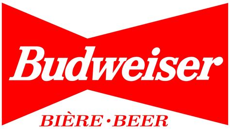 Budweiser Logo: valor, história, PNG