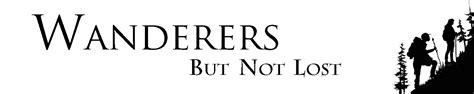 Wanderers But Not Lost | Travel Blog
