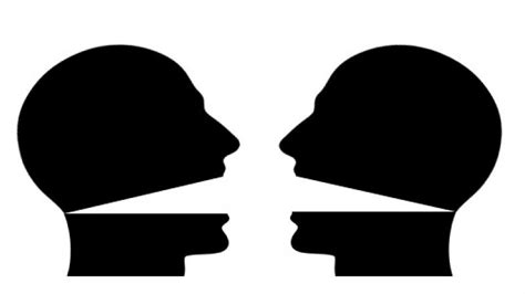 Talking Head Silhouette at GetDrawings | Free download