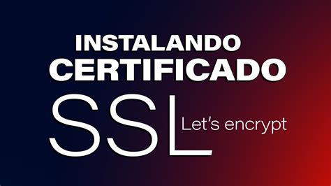 Instalando o Certificado SSL no domínio dentro da hospedagem Tutoriais