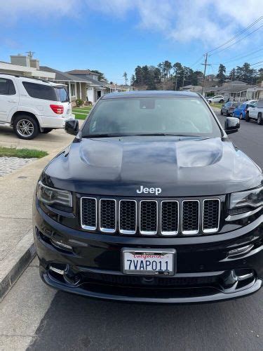 Sell used 2015 Jeep Grand Cherokee SRT-8 in South San Francisco ...